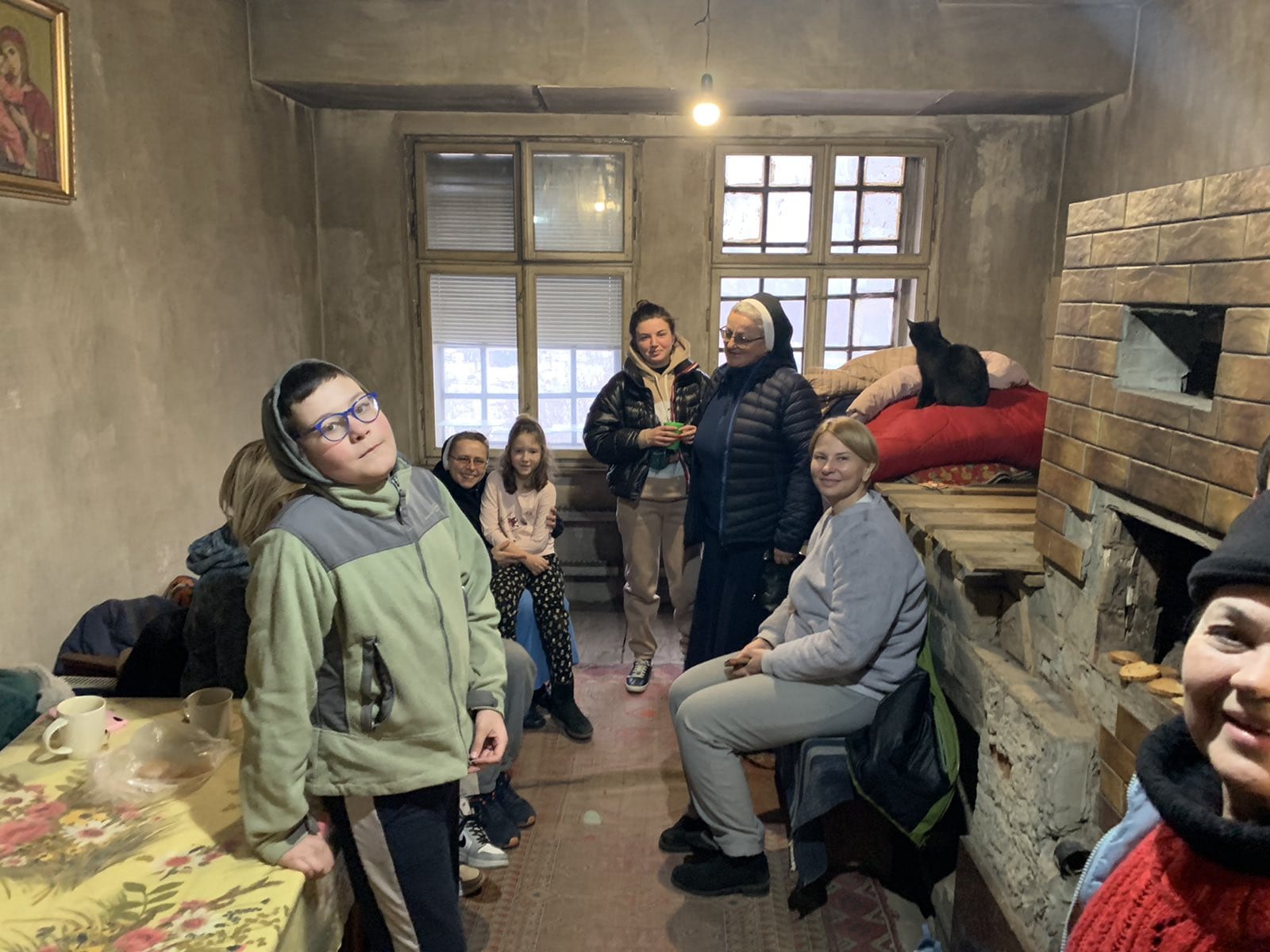 Funding for Ukraine refugees